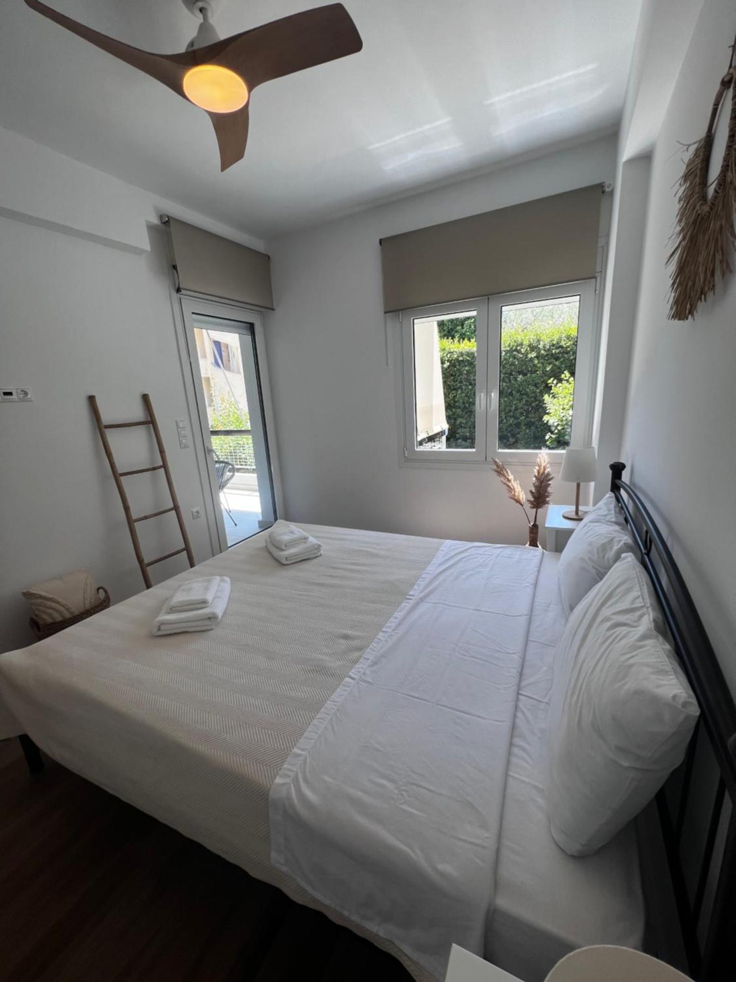 Ilianas House Apartment Porto Rafti Exterior photo