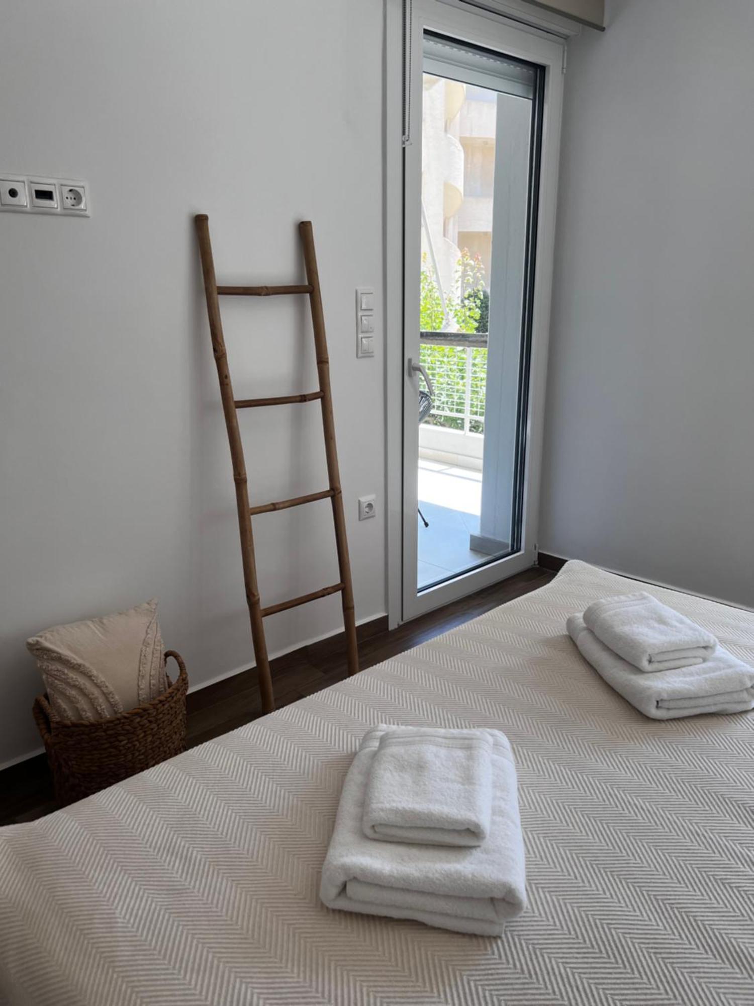 Ilianas House Apartment Porto Rafti Exterior photo