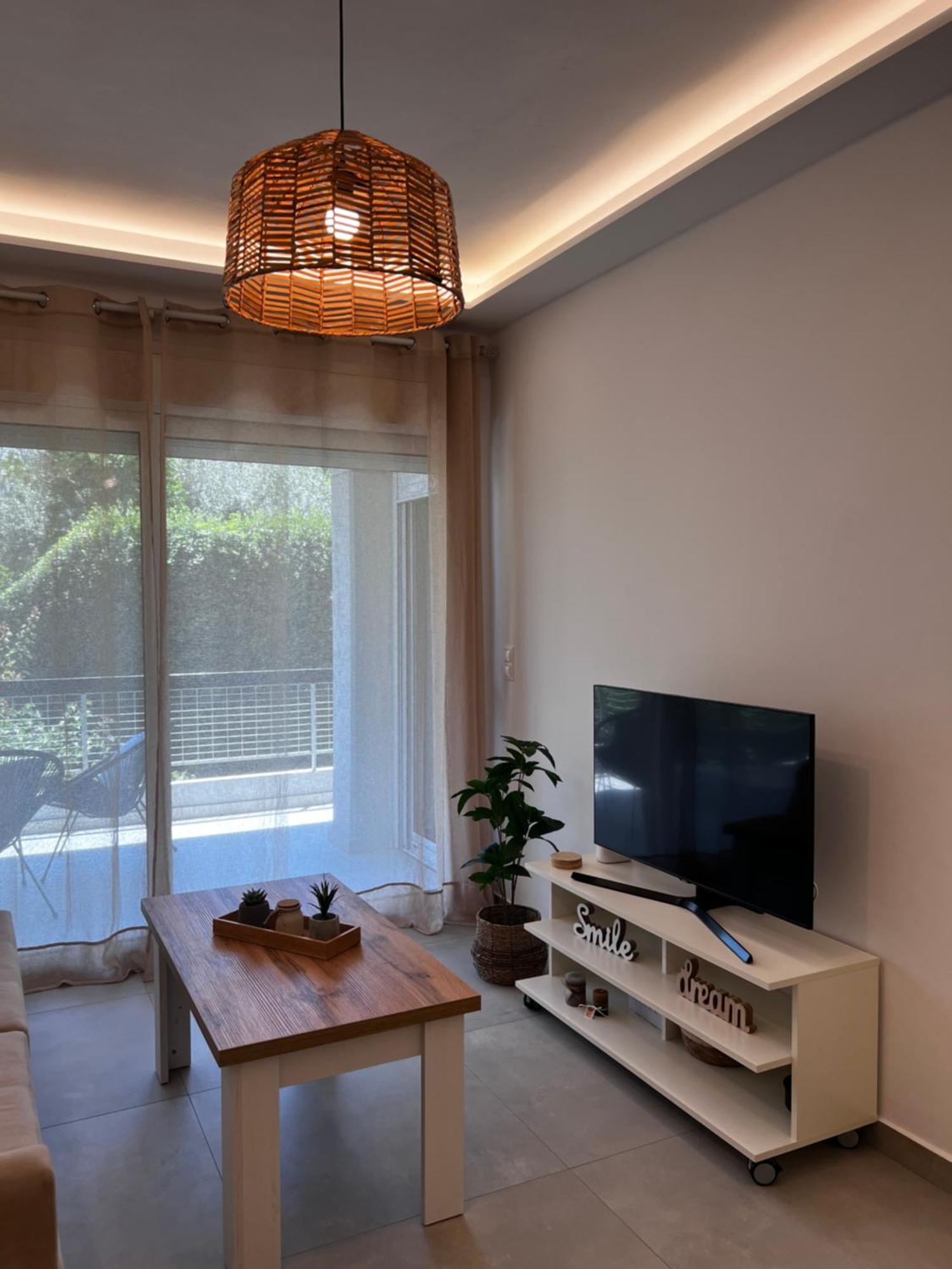 Ilianas House Apartment Porto Rafti Exterior photo