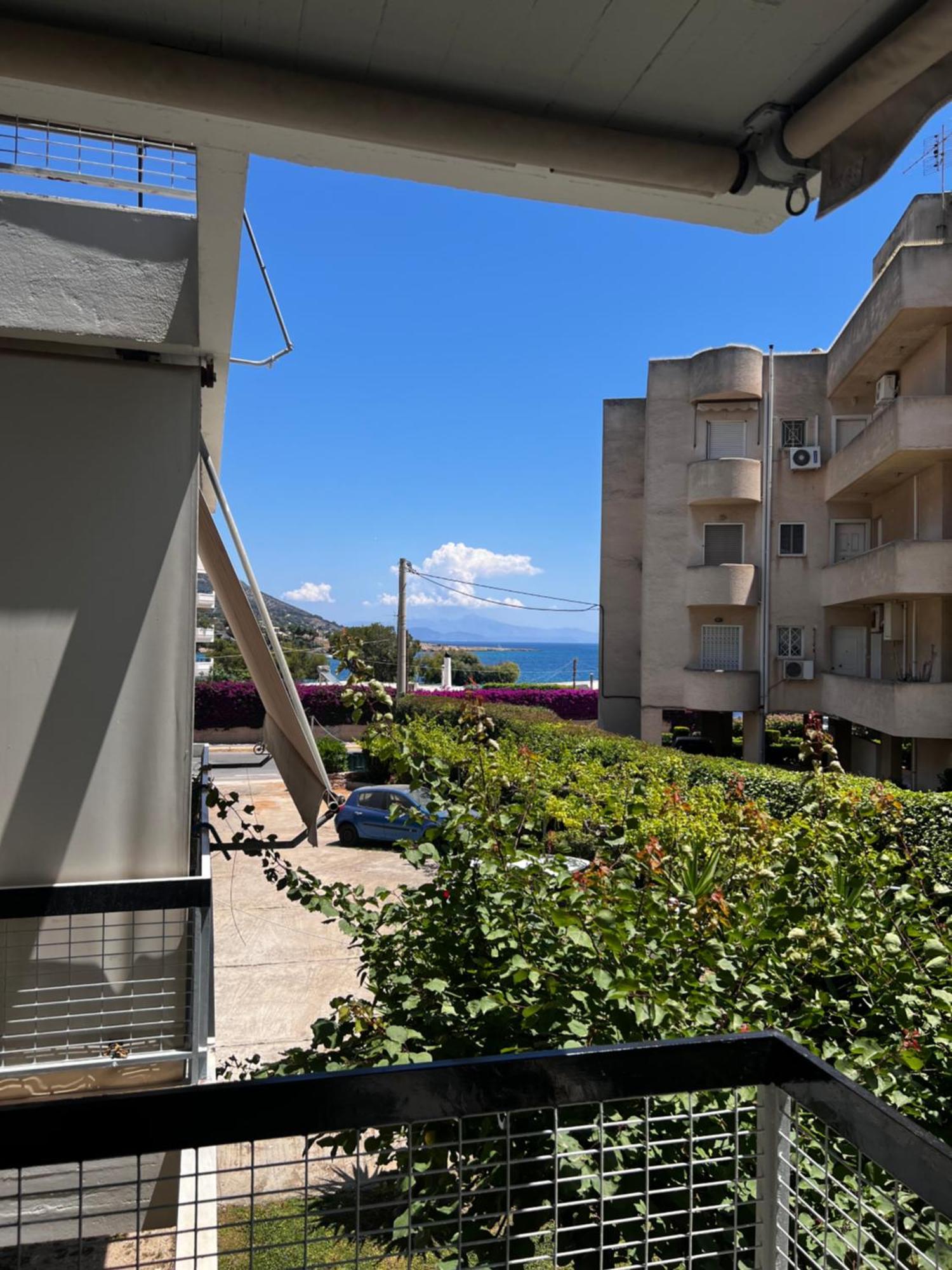 Ilianas House Apartment Porto Rafti Exterior photo