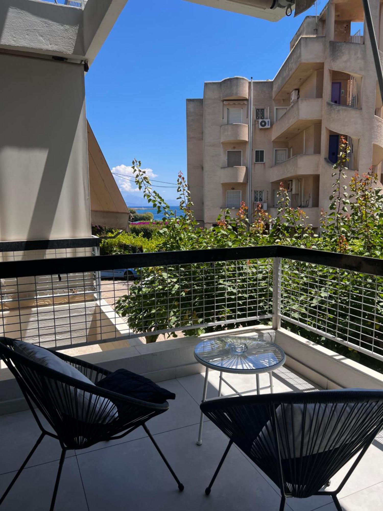 Ilianas House Apartment Porto Rafti Exterior photo