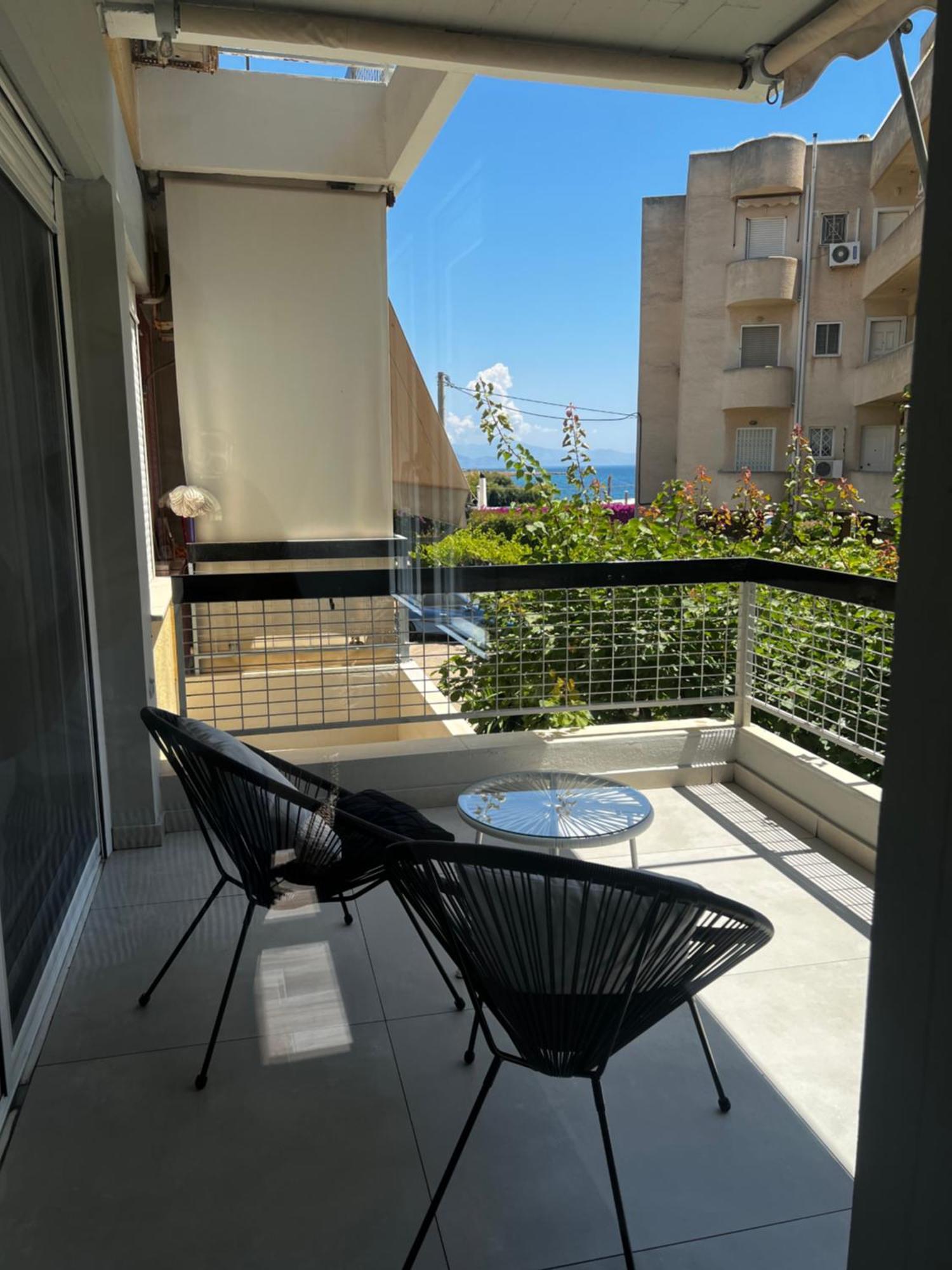 Ilianas House Apartment Porto Rafti Exterior photo