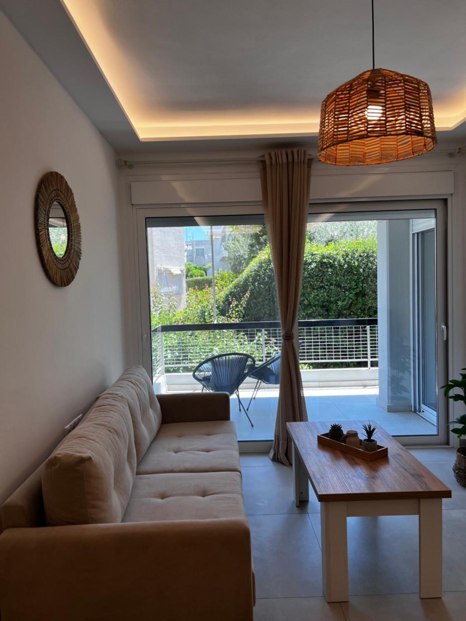Ilianas House Apartment Porto Rafti Exterior photo